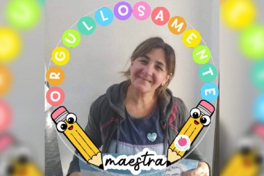 Trabajaba en Jardines: dolor y bronca por la muerte de otra docente por Covid