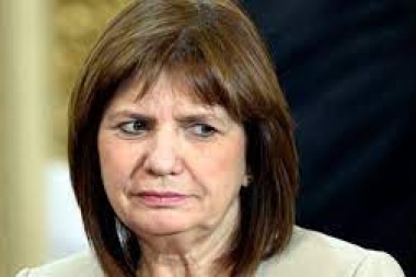 Pfizer desmintió grave denuncia de Pato Bullrich que ahora se come un juicio