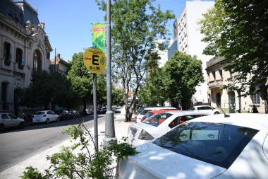 Estacionamiento: el Medido no será medido hasta el 11 de junio