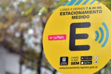 El Estacionamiento Medido vuelve a cobrarse