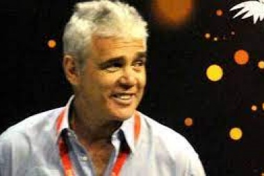 Mundial 78: el Conejo Tarantini en una lista de Espert en Ezeiza