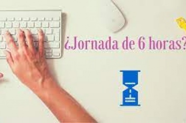 El debate que viene: la reducción de la jornada laboral de 8 a 6 horas