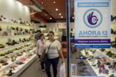 Con algunos retoques, vuelve el Ahora 12