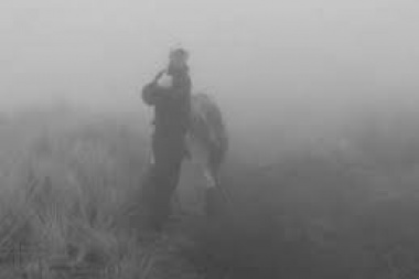 Perdido, como turco en La Plata: explican el fenómeno de la neblina que envuelve a la ciudad