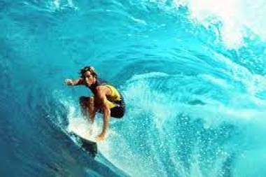 Se ahogó en México un reconocido surfista, primo de Fernando Burlando