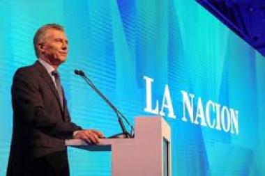 Afirman que Macri habría comprado una parte del diario La Nación