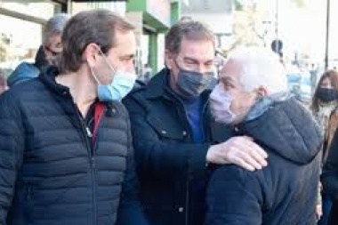 Impacto al corazón radical: Juntos cerrará en Atenas, mítico escenario de Alfonsín