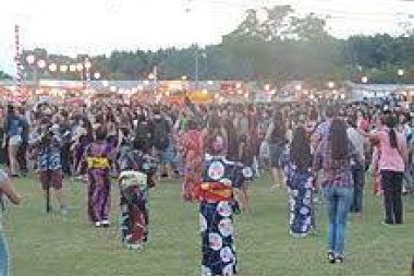 Colonia Urquiza: la localidad del Bon Odori ya tiene su Delegación Municipal