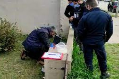 Misterio en Balcarce: fue a cortar el pasto y encontró un pene dentro de un frasco