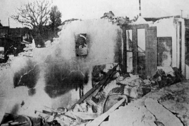 A 66 años del Golpe de Estado que bombardeó Ensenada