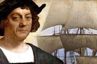 Cristóbal, ladri, devolvé el feriado: un manuscrito afirma que Colón no descubrió América