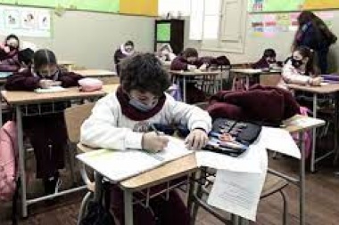 Las clases arrancan el 2 de marzo menos en CABA que se anuncian para febrero