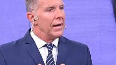 Alejandro Fantino, señalado por una campaña mediática contra Mario Secco