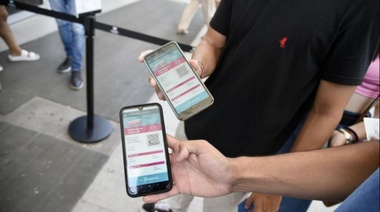 A protestar y contagiar afuera: para la Justicia Federal es legal pedir Pase Sanitario