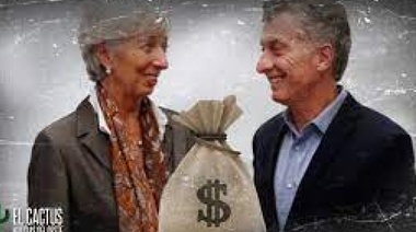 El FMI aceptó las condiciones por el endeudamiento que le permitió a Macri y no habrá default