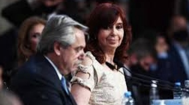 Falló otra vez la charlatanería militante del mal acuerdo o default: "no condiciona las metas de justicia social", dijo el presidente Beto