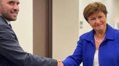 Empresarios, bancos, PyMEs y otros referentes económicos salieron a respaldar el acuerdo con el FMI