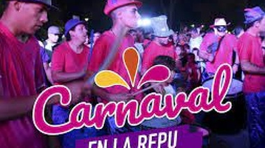 Se arma el Carnaval en la Repu y convocan a murgas y comparsas