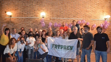 Lista Violeta: histórica renovación y unidad en el gremio de Prensa bonaerense