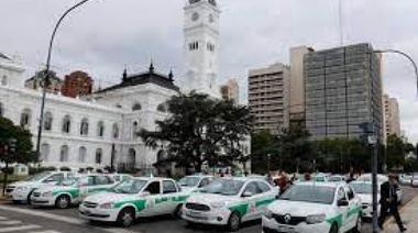 Aclaración municipal: por más que chillen, los taxistas platenses deberán pagar las multas