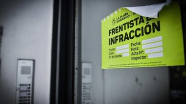 Multaron a 500 consorcios por sacar la basura fuera del horario permitido