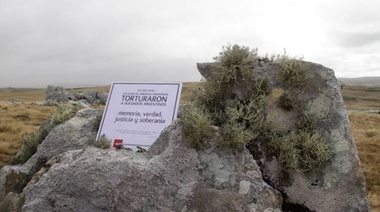 Malvinas: rechazan que militares denunciados por torturas obtengan jubilación especial como los soldados