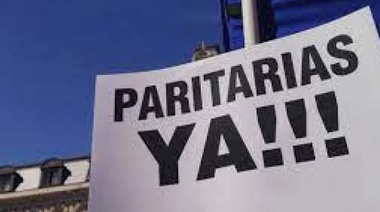 Paritarias: menos Prensa que sigue en el freezer los demás gremios ya acordaron aumentos de entre el 37% y el 85%