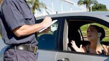 Carnet de conducir: luz verde para el sistema de descuento de puntos a los infractores