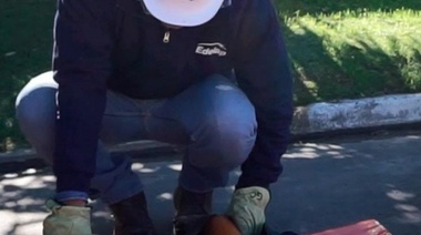 Advertencia de la empresa: el personal de Edelap no tiene nada que hacer dentro de las viviendas