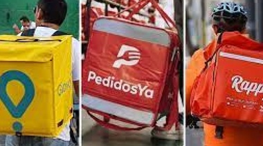 Operativos en La Plata y otros municipios contra la explotación laboral que sufren los y las deliverys