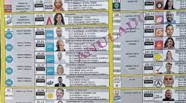 Advierten que la Boleta Única puede terminar en "voto Ta-Te-Ti"