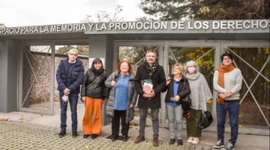 Sobrevivientes del terrorismo de Estado en Uruguay recorrieron el Pozo de Arana