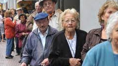 Jubilaciones: se oficializó el aumento y la mínima se fue a $37.524,96