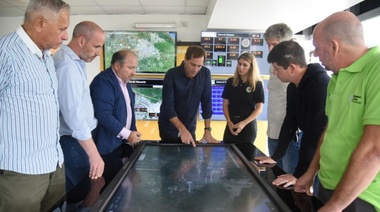 Declararon a La Plata en Emergencia Climática para iniciar un programa de obras y acciones contra el tiempo loco