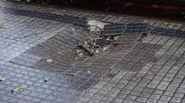 Sin Grieta: los concejales y concejalas de La Plata aprobaron un plan para construir, arreglar y mantener las veredas de la ciudad