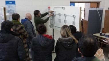 Edelap y la UTN coordinan el programa gratuito de enseñanza de oficios