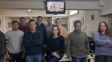 Alerta y movilización por la crisis que golpea a trabajadores y trabajadoras de El Popular de Olavarría