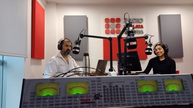 Nuevo estudio en pleno centro: Radio La Plata se afianza como multimedio en la capital bonaerense