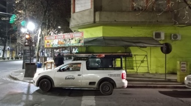 Chetos y chorros: Edelap detectó nuevos fraudes, entre ellos un local en la zona comercial VIP de 51 entre 4 y 5