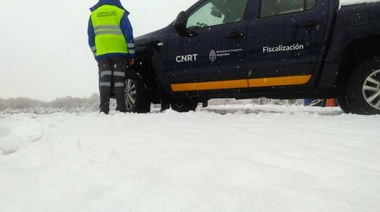Un total de 5,2 millones de turistas circularon por rutas nacionales durante las vacaciones de invierno