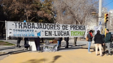 Prensa escrita: aunque lejos del mínimo de $120 mil: se alcanzó un acuerdo de recomposición salarial y sigue la lucha