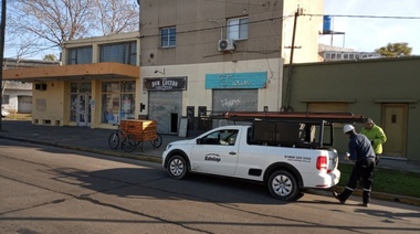 Inmobiliaria, pizzería y otros rubros: Edelap detectó nuevos fraudes eléctricos y hará denuncias penales