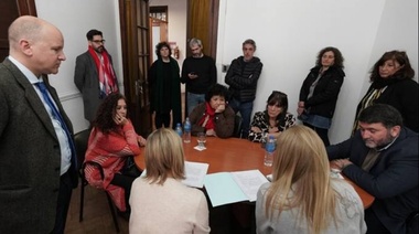 La Comisión por la Memoria pidió el juicio político contra el fiscal platense Juan Cruz Condomí Alcorta