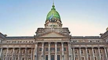 ¿Periodismo de Guerra?: dos productores de TN intentaron ingresar un arma de fogueo al Congreso de la Nación