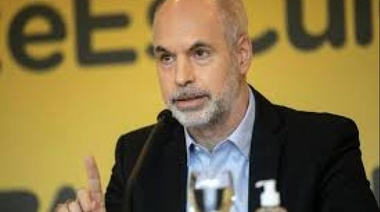 Larreta dijo que no acatará el fallo judicial para retirar la policía de la casa de CFK y felicitó a los policías que reprimieron a militantes peronistas