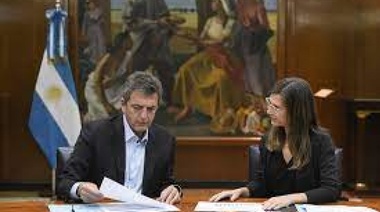Otro "Massazo" a la malaria: aumentan las asignaciones familiares por hijo
