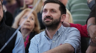 El candidato de Manes en La Plata tuvo una polémica definición sobre la Zona Roja