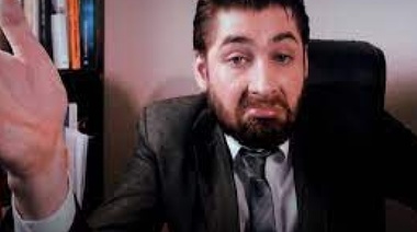 Marche Presto: condenaron a 30 días arresto al periodista que en You Toube hostiga a la pareja del presidente