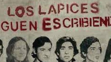 En La Plata y en todo el país los Lápices siguen escribiendo