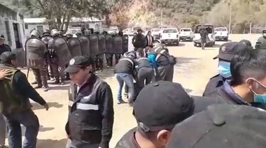 Jujuy: Repudiaron la represión del gobierno de Morales a comunidades originarias para quitarles la tierra